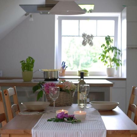 Ferienwohnung-Luett-Gammelby Exteriör bild