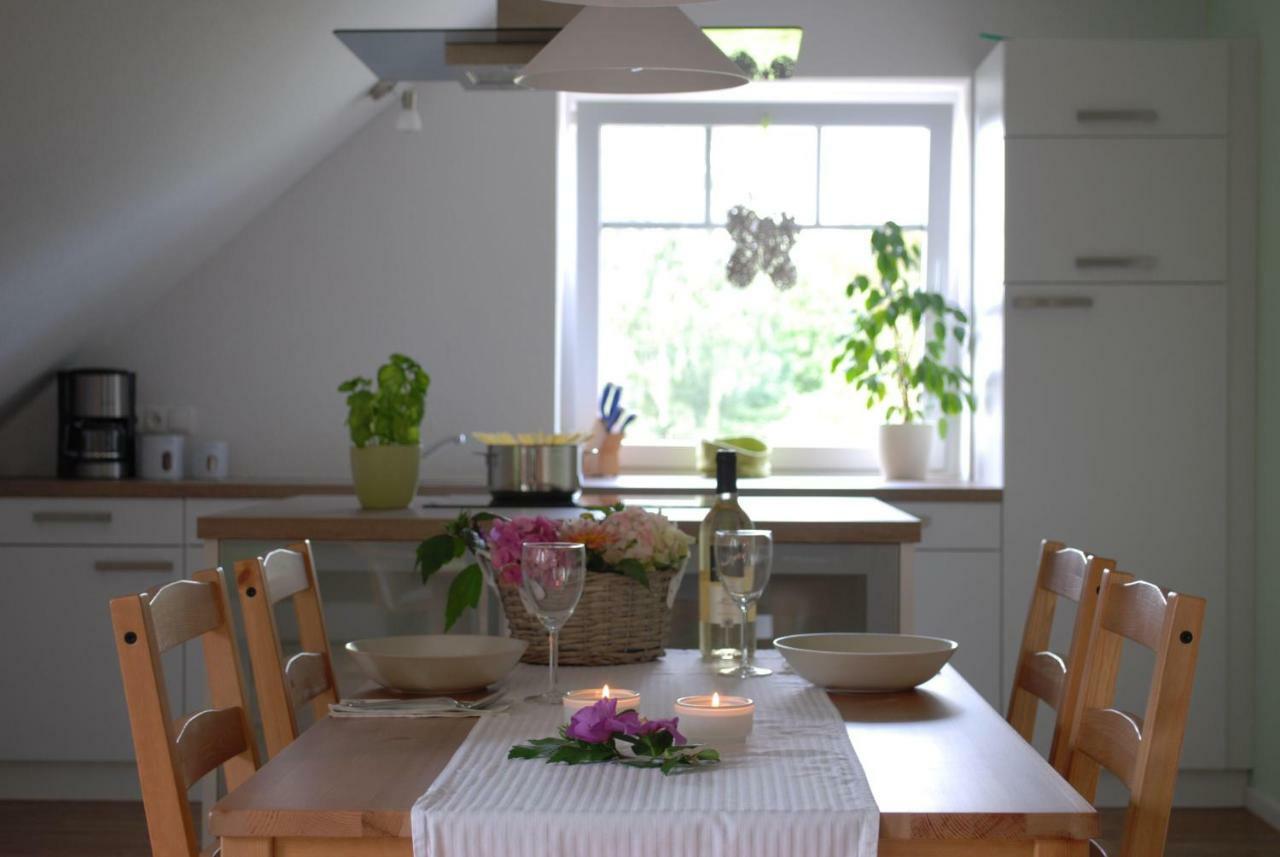 Ferienwohnung-Luett-Gammelby Exteriör bild