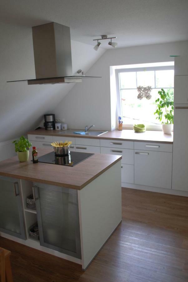 Ferienwohnung-Luett-Gammelby Exteriör bild