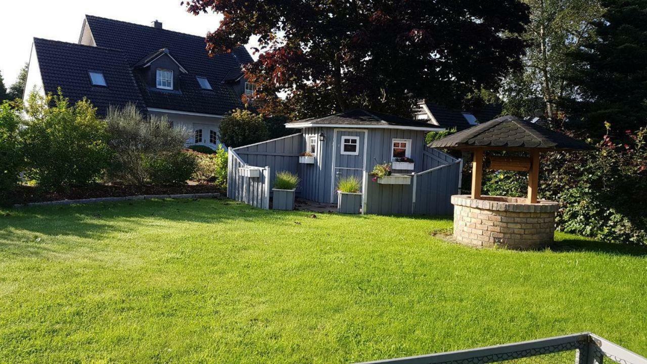 Ferienwohnung-Luett-Gammelby Exteriör bild