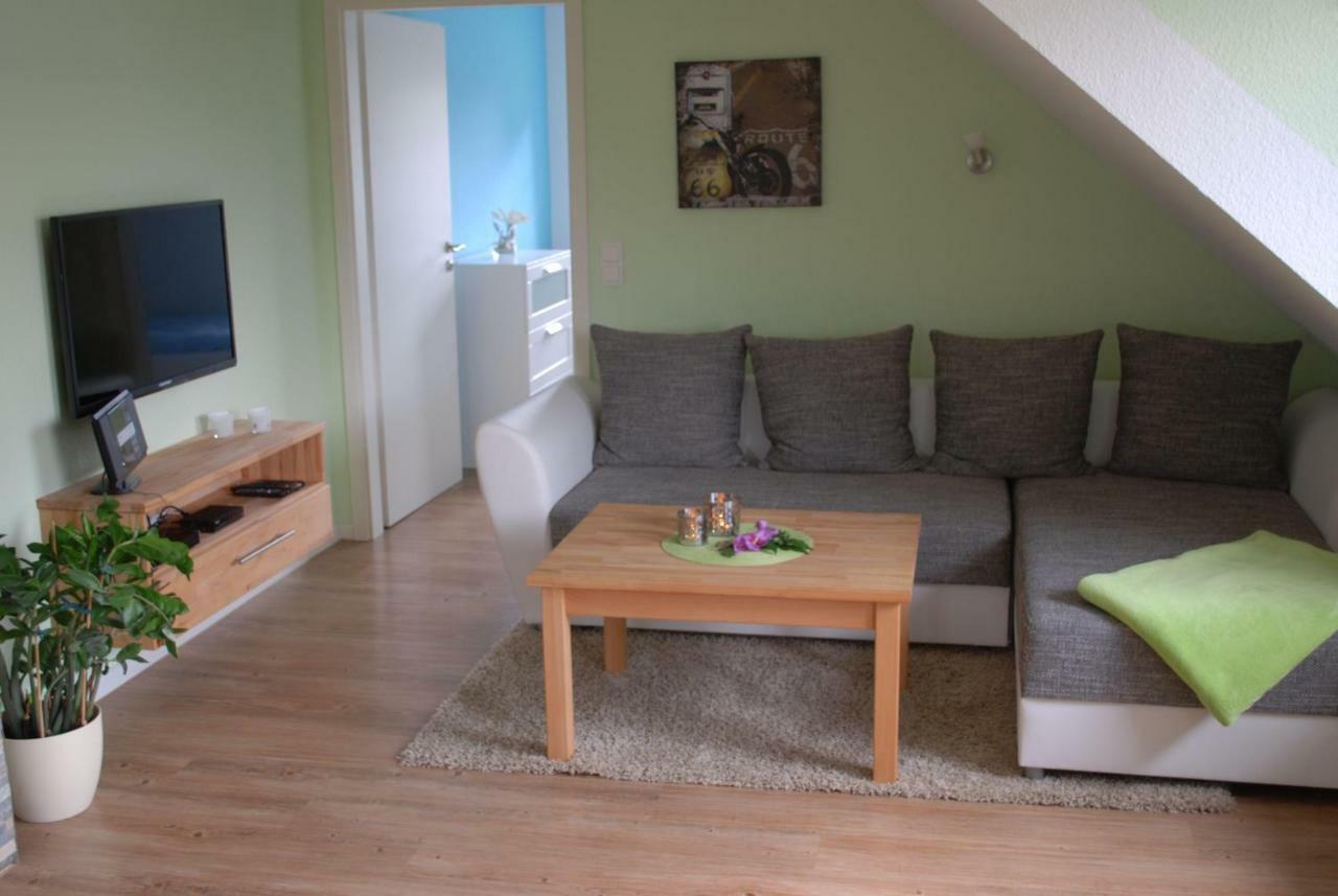 Ferienwohnung-Luett-Gammelby Exteriör bild