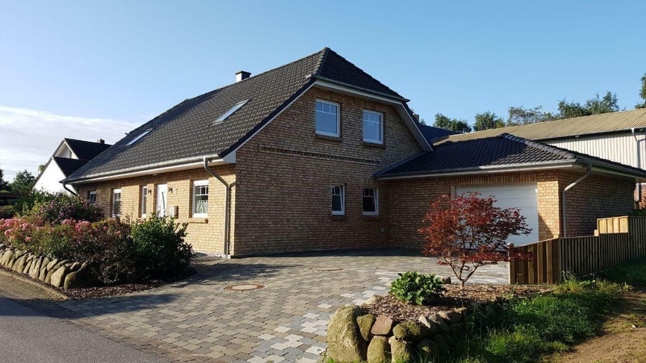 Ferienwohnung-Luett-Gammelby Exteriör bild