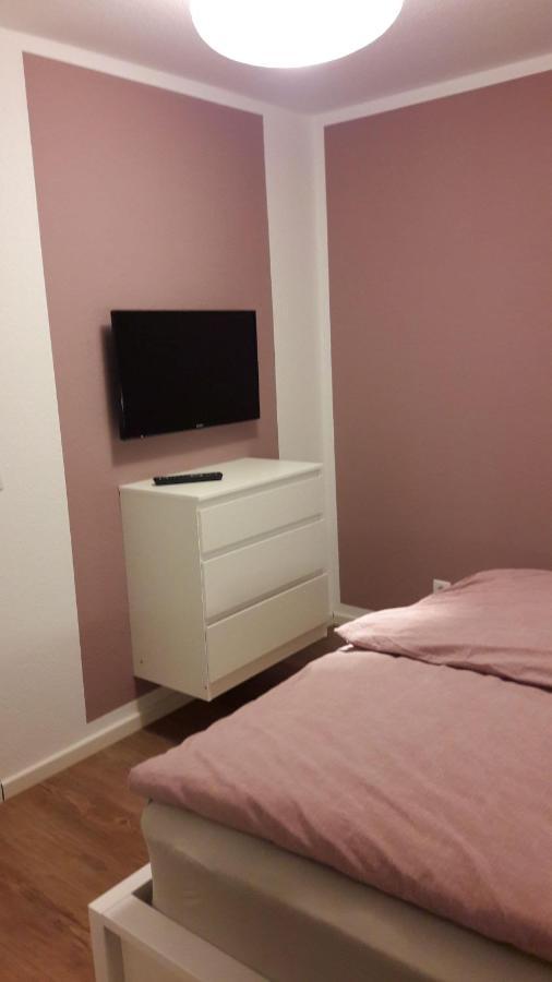 Ferienwohnung-Luett-Gammelby Exteriör bild